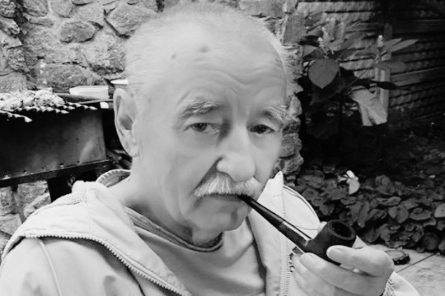Вшанування пам'яті видатного українського композитора Ігоря Поклада, який пішов з життя на 84-му році.