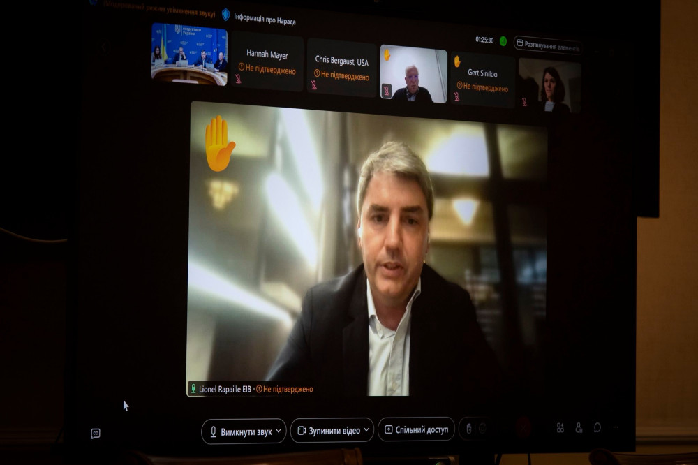 Деталі термінового засідання G7+ для підтримки українського енергетичного сектору після недавніх атак Росії.